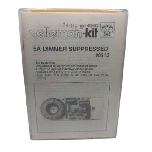 Velleman K613