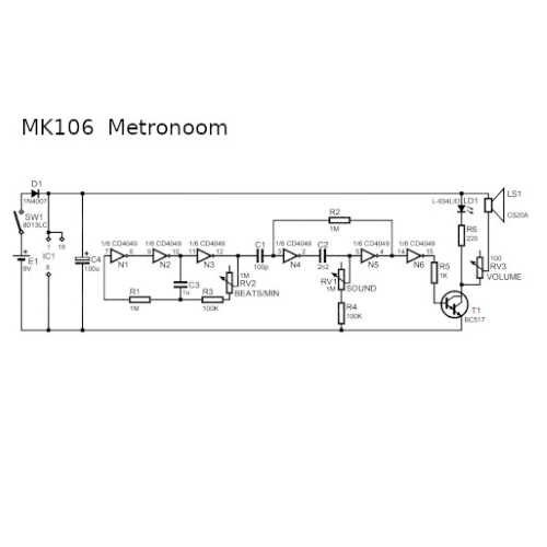 Velleman MK106