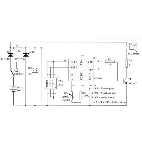 Velleman MK113