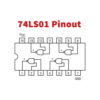74LS01
