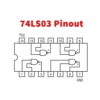 74LS03