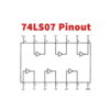 74LS07