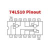 74LS10