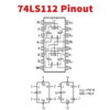 74LS112
