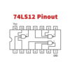 74LS12
