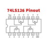 74LS126