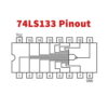 74LS133