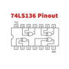 74LS136