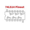74LS14