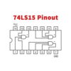 74LS15