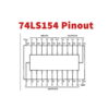 74LS154