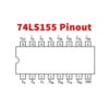 74LS155