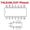 74LS191 -> 74LS629 - 74LS197