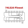 74LS20