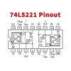 74LS191 -> 74LS629 - 74LS221