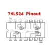 74LS24