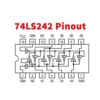 74LS191 -> 74LS629 - 74LS242