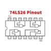 74LS26