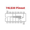 74LS30