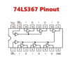 74LS367