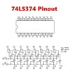 74LS374