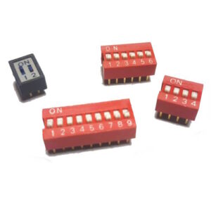 DIP switches