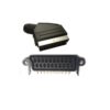 Scart connector 21p