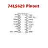 74LS191 -> 74LS629 - 74LS629