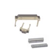 IDC connector trekontlasting (socket)