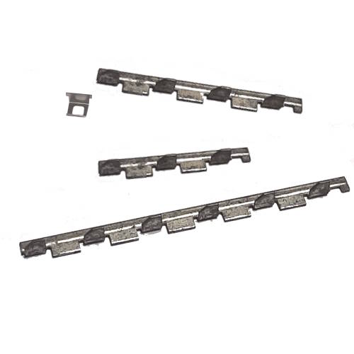 F-serie drukknop drivebar 12.5mm