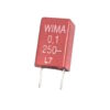 Condensator Wima 100nF 250V