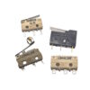 Microschakelaar mini SPDT On-(On)