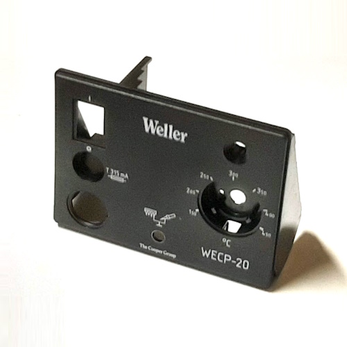 Weller WECP-20 front