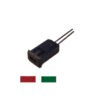 LED in behuizing 8x5mm
