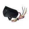 Mini piezo sirene 6-12V (4-draads)