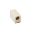 Modulair koppelstuk RJ-45 1:1