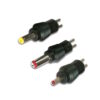 Universele DC pluggen