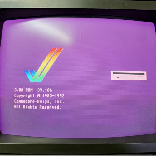 Commodore A1200