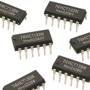 CMOS 74HCT175 -> 74HCT4066