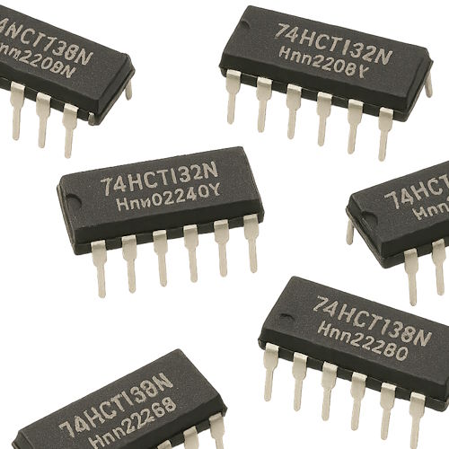 CMOS 74HCT02 -> 74HCT166