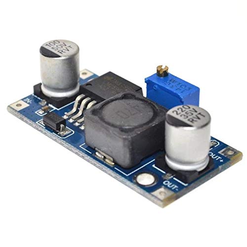 LM2596(S)  Buck converter module 1.5-35VDC