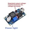 LM2596(S)  Buck converter module 1.5-35VDC