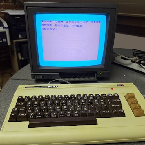 Commodore VIC20