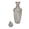 Kristallen karaf 500 ml.