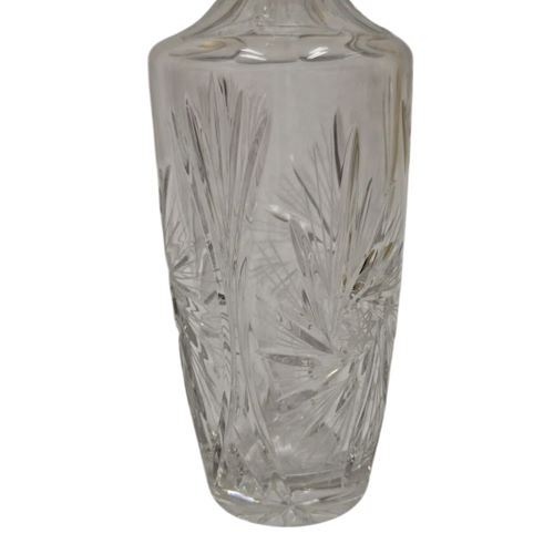 Kristallen karaf 500 ml.