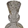 Kristallen karaf 500 ml.