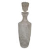 Kristallen karaf 500 ml.