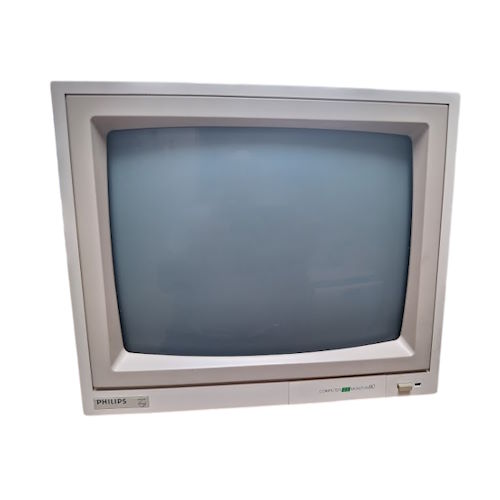 Philips BM7502 Groen monochroom