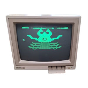 Philips BM7502 Groen monochroom