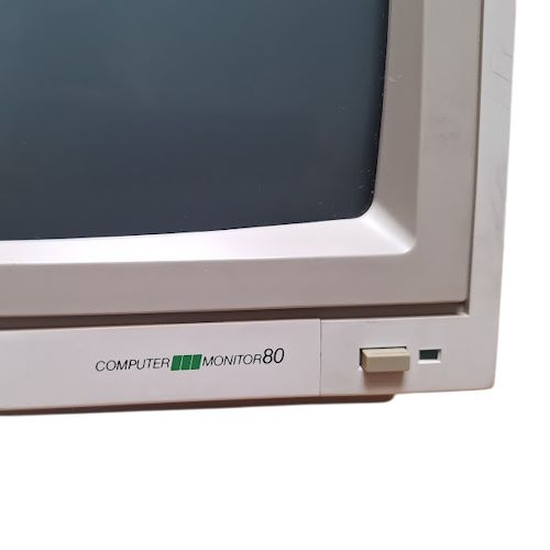 Philips BM7502 Groen monochroom